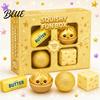 Soft Stress Ball 4/8/25Pcs Relief Squeeze Toy Anxiety Reduction Sensory Decompression Toy Stretchy Fidget Party Favors for Kids Adults Gadget
