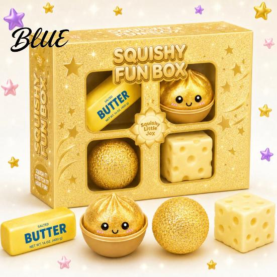 Soft Stress Ball 4/8/25Pcs Relief Squeeze Toy Anxiety Reduction Sensory Decompression Toy Stretchy Fidget Party Favors for Kids Adults Gadget