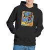 Steven Rhodes Unisex Adult Diving For Treasure Hoodie