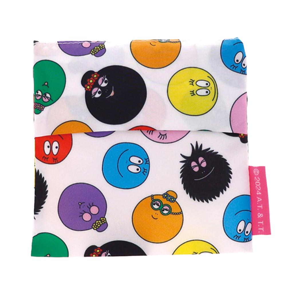 Eco Bag Marumaru Family 02 Marumaru Family [Marumaru]