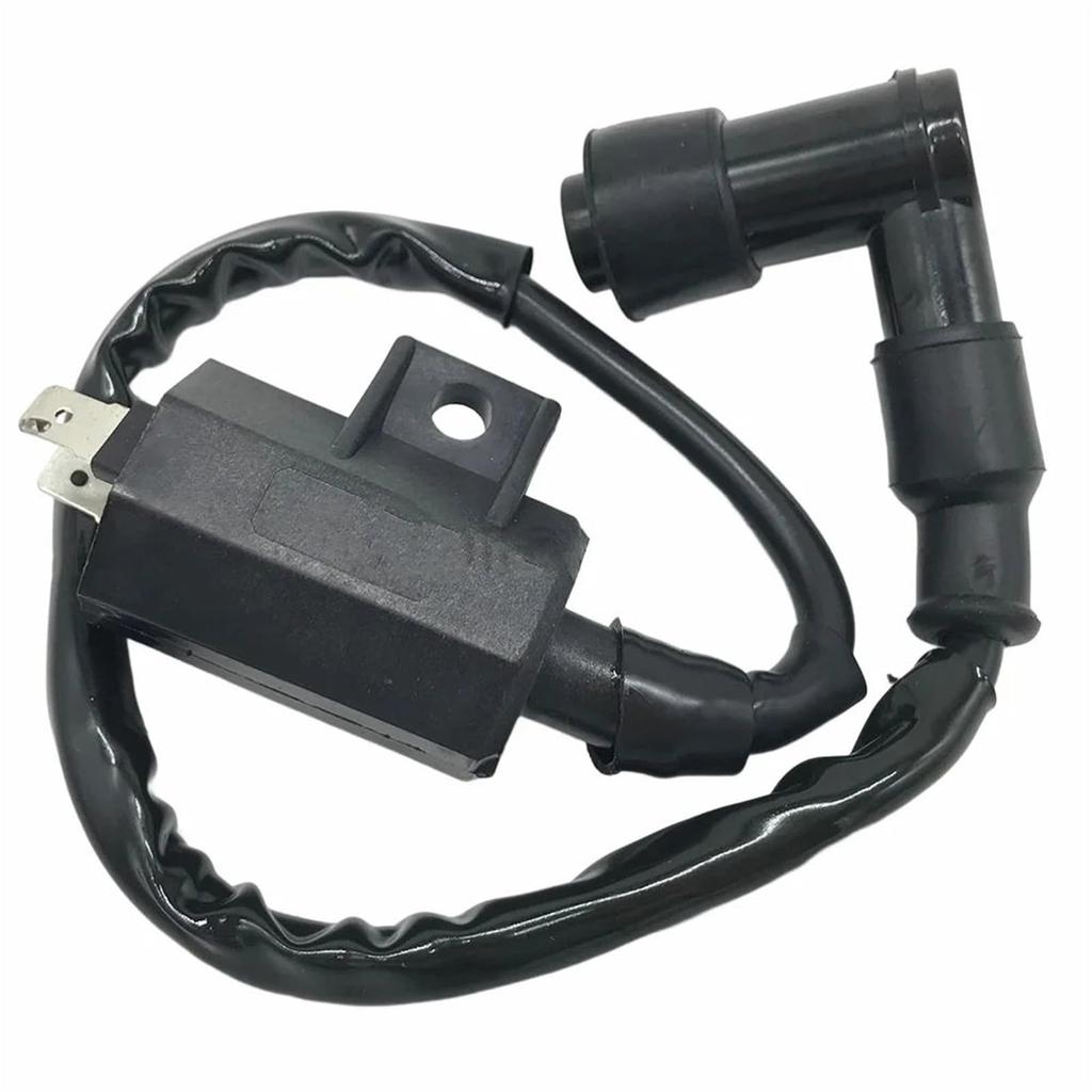 Motorcycle Ignition System for Kawasaki Eliminator 125 KLX110 BN125 KLX300 KLR650 125CC Ignition Coil