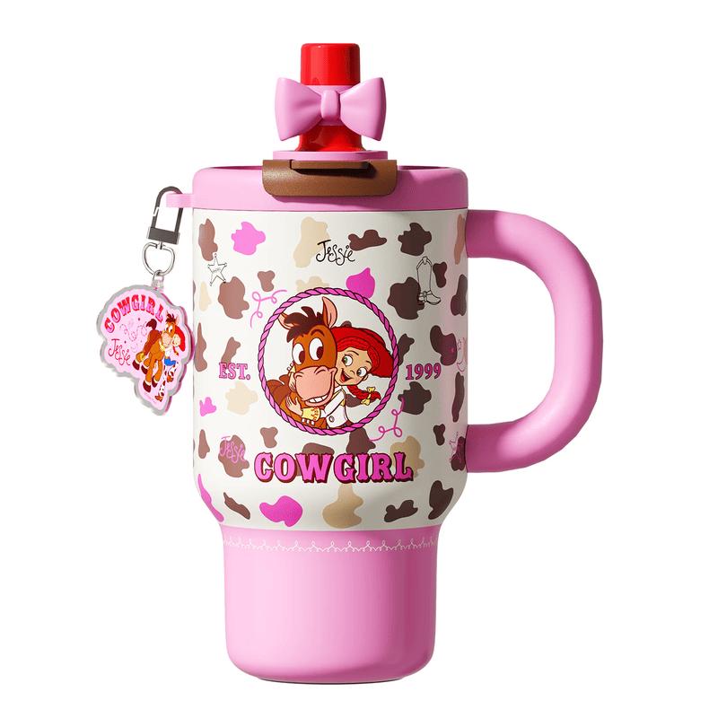 Germ Toy Story Kids  Insulated Straw Bottle - 750ml