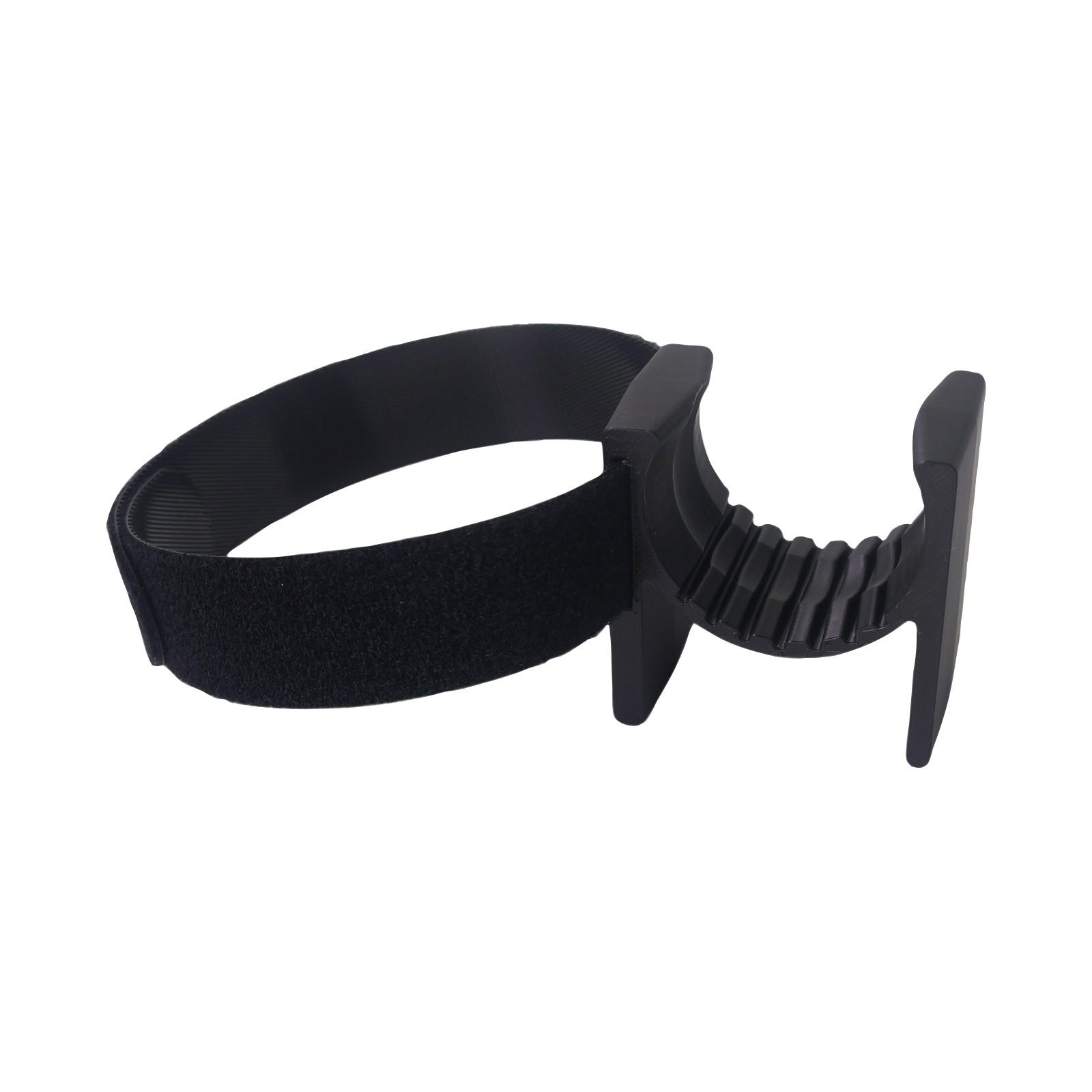 

Портативная подставка для гольфа One Size чёрный