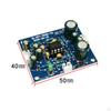 NE5532 Preamplifier Board Wide Electrical Potential Range 1235V Single Power Supply Preamp Low