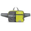 New Large Capacity Fitness Waist Pack with Water Bottle & Phone Holder for Outdoor Sports and Travel