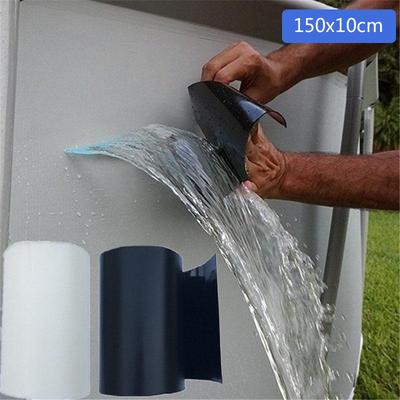 1.5M Super Strong Waterproof Stop Leaks Seal Repair Self Fiberfix Adhesive Tape