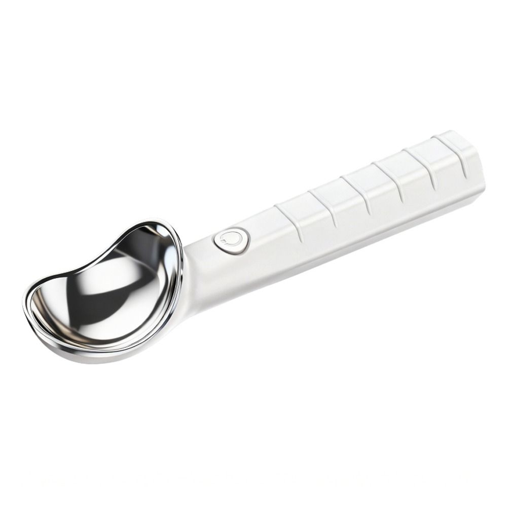 Adjust Temperature Heated Ice Cream Scoop Electric Preheat Scooper for Hard Ice Cream