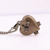 Heart-Shaped Multi-Layer Photo Locket Necklace with Four-Tier Heart Photo Pendant