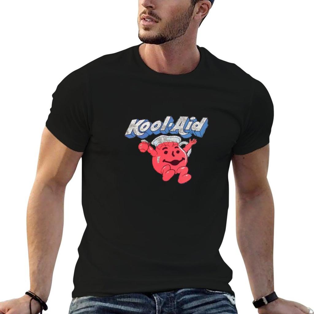 KoolAid Unisex T-Shirt Fleckenabweisend Lässiges T-Shirt