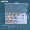 1Box(315/270/120Pcs) Insulated Male Female Wire Connector 2.8/4.8/6.3mm Electrical Crimp Terminals Spade Connectors Assorted Kit