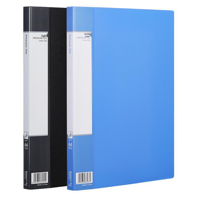 Qixin AB600A Super Economical Lightweight A4 Strong Clip
