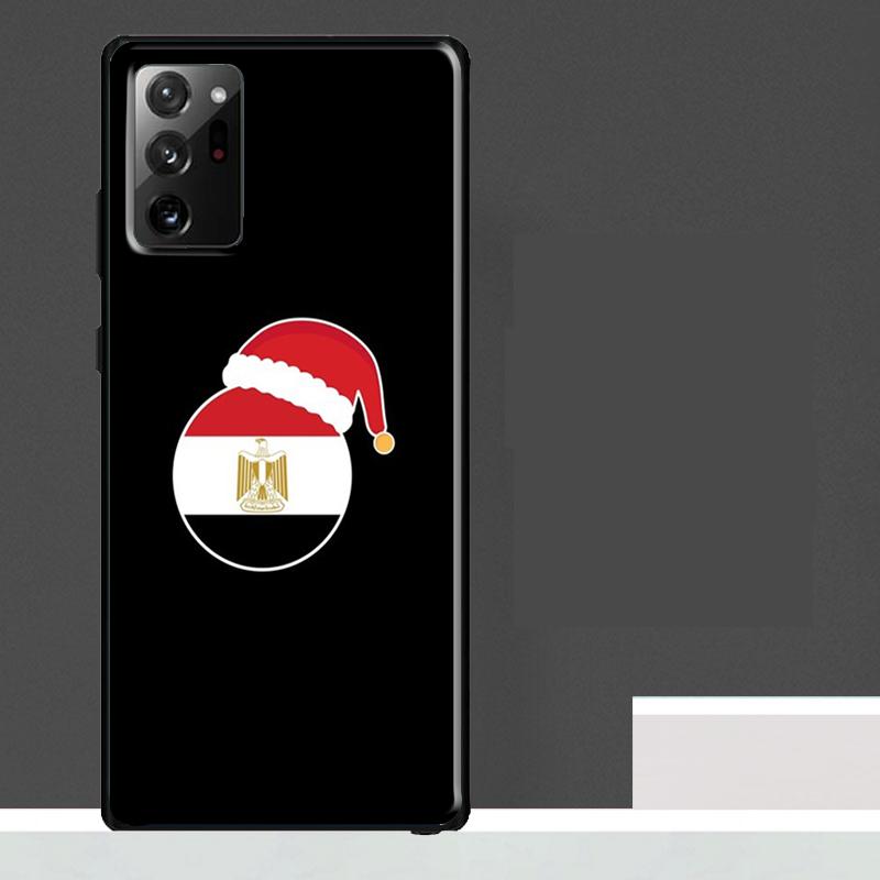 Egypt Flag Case For Samsung Galaxy S25 Ultra S23 S22 S21 S24 Ultra S9 S10 S20 Plus S25 FE Phone Cover