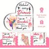 Dance Teacher Heart Souvenir - Elegant Acrylic Appreciation Gift for Instructors