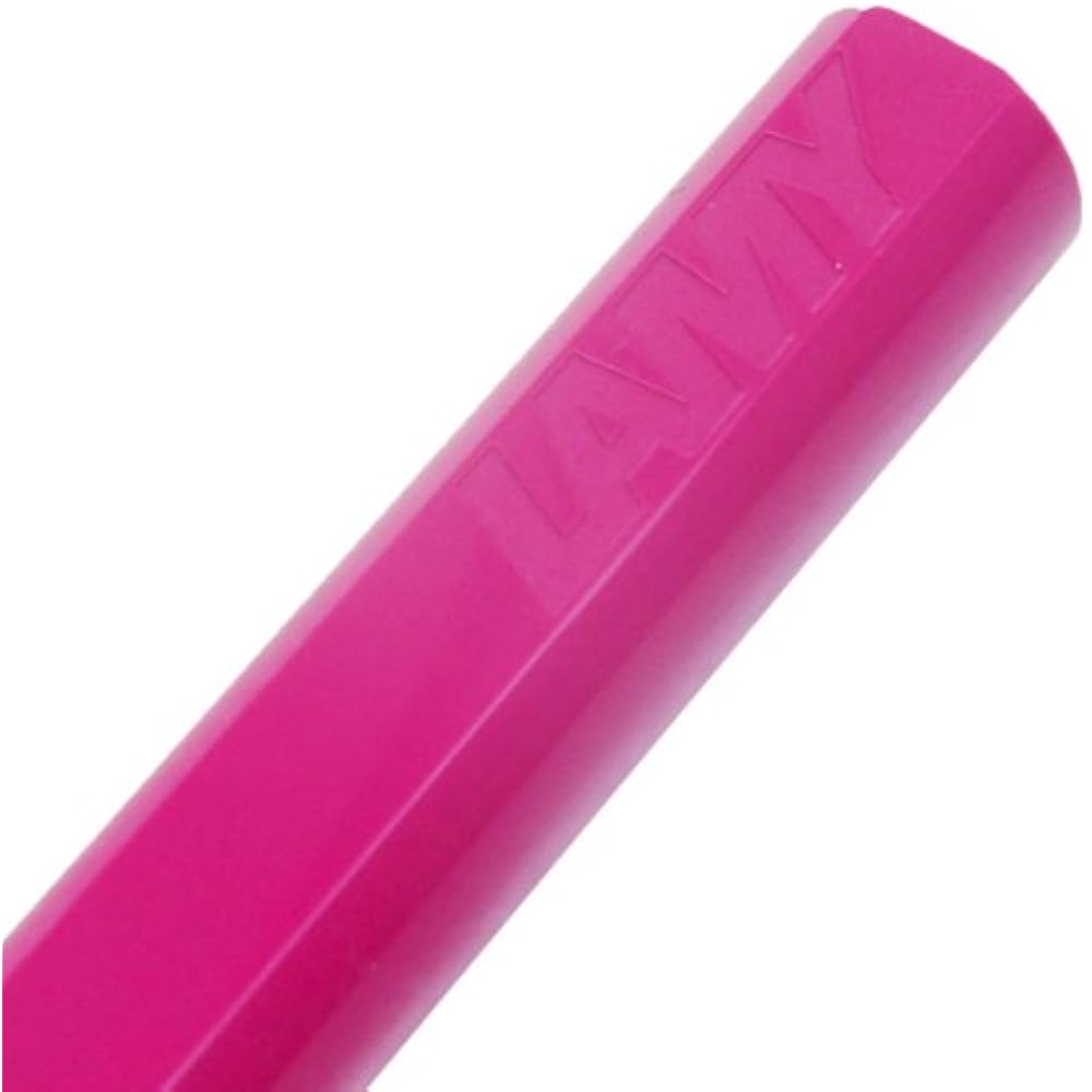 LAMY L13P-F RAMY SAFARI PINK FOUNTAIN PENF
