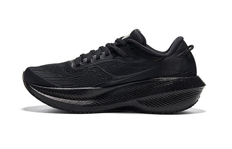 Saucony Triumph 21 Triple Black W - S10881-12 37