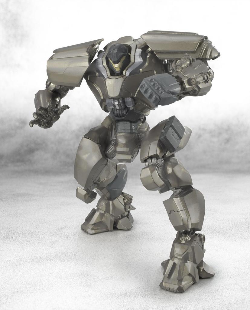 TAMASHII NATIONS ROBOT Spirits Pacific Rim Bracer Phoenix Approximately 150mm Painted Movable Figure [SIDE JAEGER] ABS&PVC