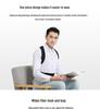 Unisex Spine Posture Corrector Belt with Back Support Plate