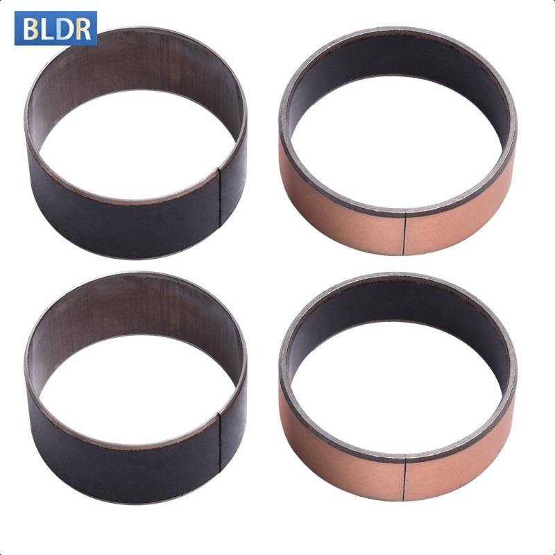 Front Fork Bushing Guide Rails Shock Absorption for HONDA FX 650 Vigor CBR650 F NT650 BROS SLR650 XL650V XL700 V CTX 700 NC700