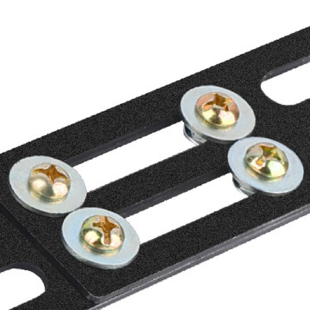 Electric Bike Foot Rest Adjustable Direct Replace Scooter Front Pedals