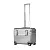 BATANUV Fashion High-End Aluminum Frame Trolley Case