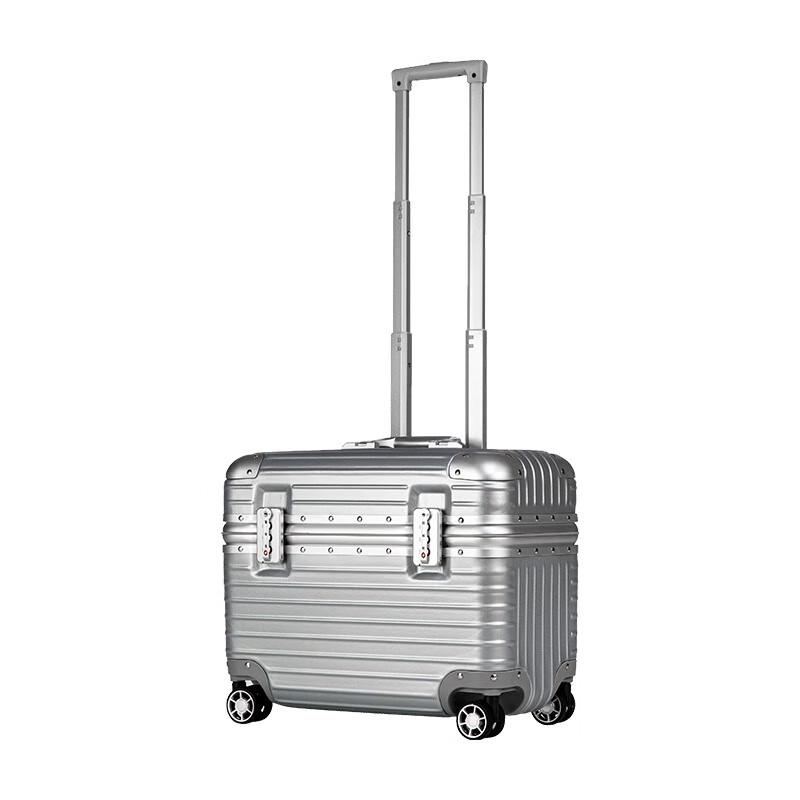 BATANUV Fashion High-End Aluminum Frame Trolley Case