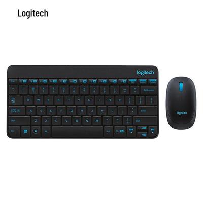 Logitech MK245 Nano Kablosuz Klavye ve Fare Kombinasyonu