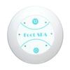 Tina de Baño para Pies Desintoxicación Iónica Personal para el Hogar Máquina Limpiadora Spa Relajante Refrescante Enchufe UK Máquina Desintoxicación de Pies Spa