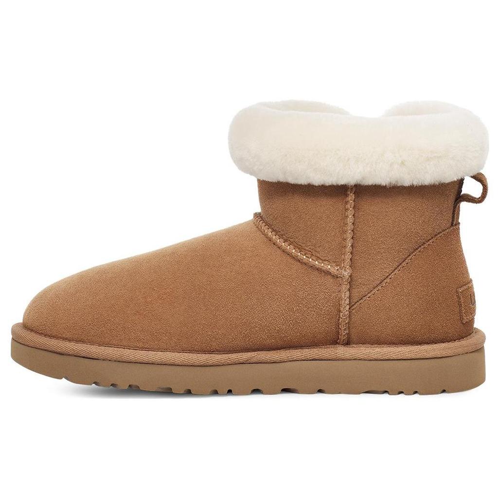 UGG Classic Mini Heritage Fluff Women's 1130590-CHE
