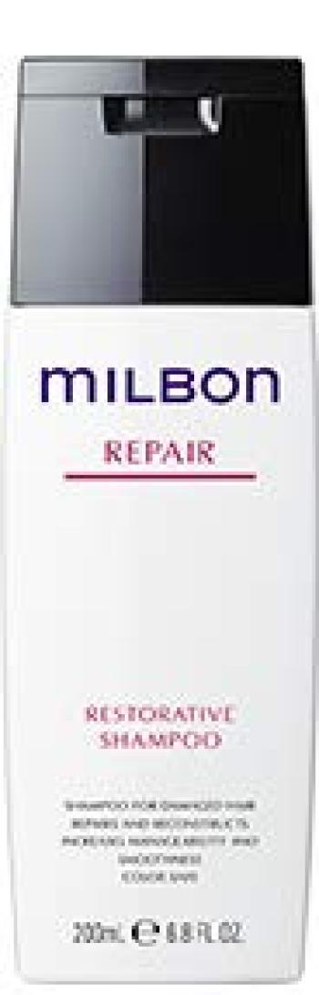 

Milbon Restorative Shampoo200ml