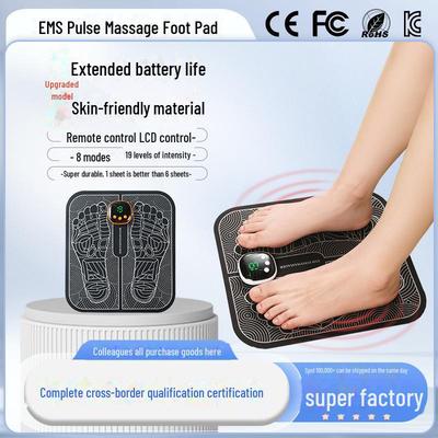 USB oppladbar EMS Pulse fotmassasjepute