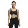 Adidas Womens/Ladies Luxe Square Neck Snug Fit Bra