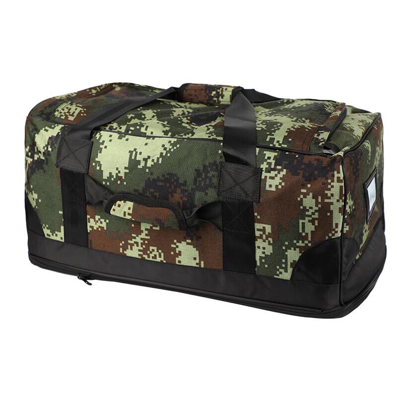 Waterproof Canvas Camping Gear Bag