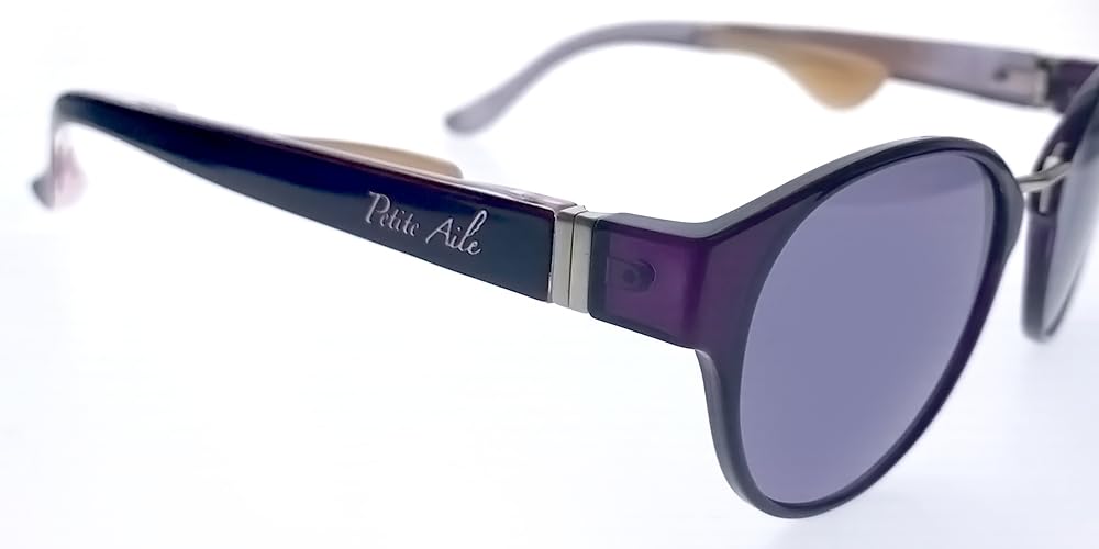 iZONE Nose Pad Free High Performance Polarized Sunglasses for Women Petite IDRIVE No Nose Keeps Makeup In Place [iZONE] P308-HC15 Pads, (High-Contour