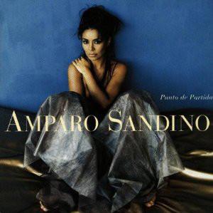 

CD AMPARO SANDINO - Punto De Partida 619392 EastWest World 1996 US Latin Used