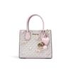 Bolsa [Bolsa Personalizada] Jardim de Alecrim Ido, doce e fofa, laço, pingente de fita, estilo gentil e intelectual Sonho de Querido D