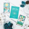 Kancharo Tarot Deck Tale Tarot with Japanese Tarot Card Instructions and Pouch Download the Japanese instruction manual via QR 94-Card (Fairy Deck)