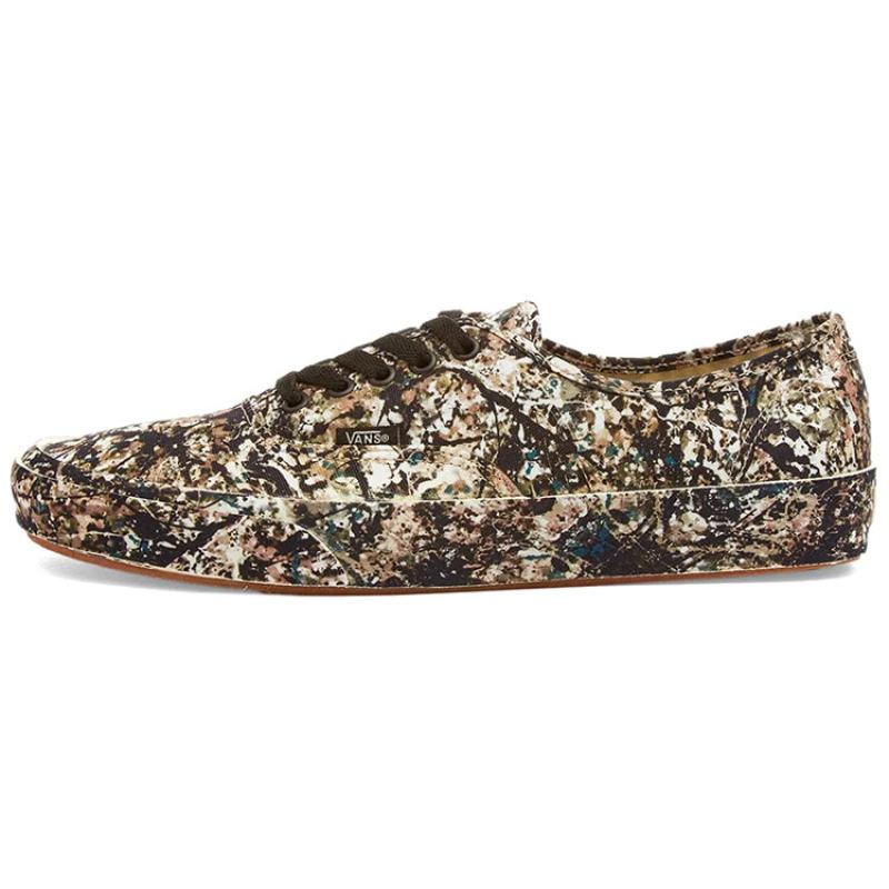 

Vans MoMA X Vans Authentic Jackson Pollock s One Number 31 1950 Vans VN0A2Z5I18K 35