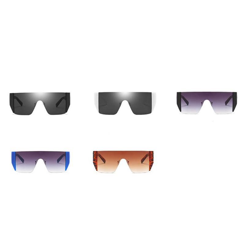 Buy Unisex Fashion Gradient Color Sun Shade Sunglasses at affordable