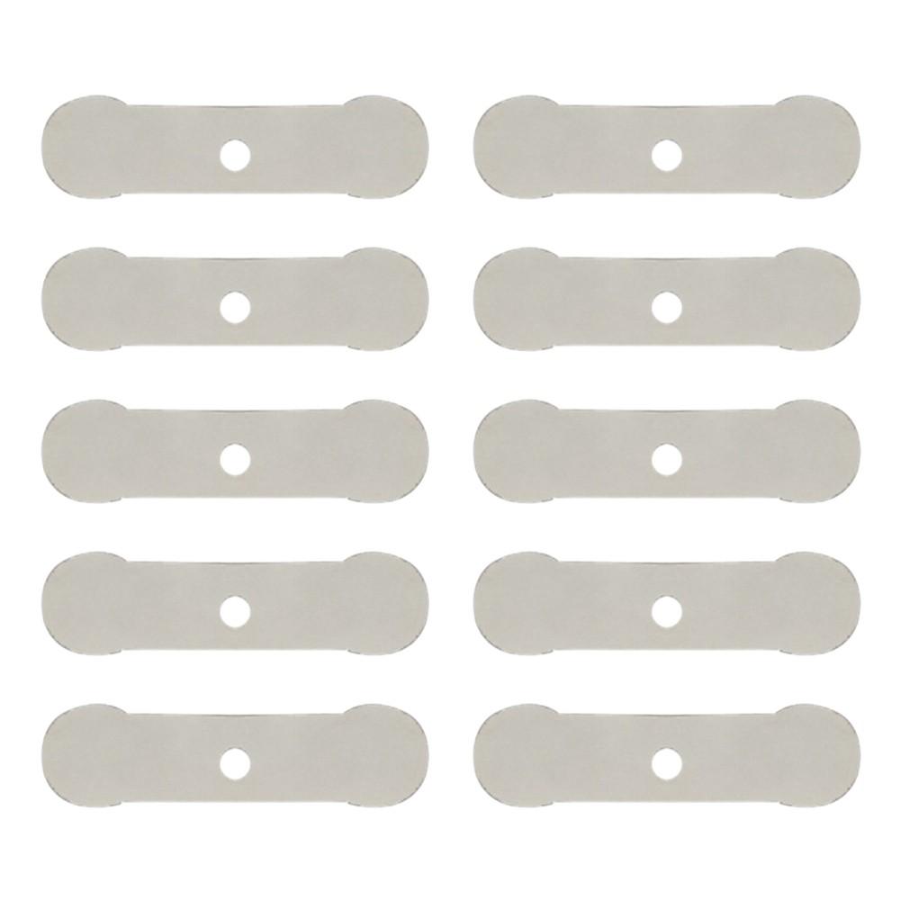For Air Compressor Pump Head Valve Plate Metal Silver