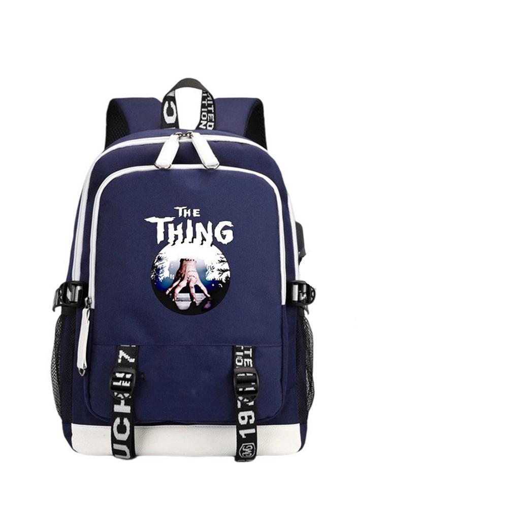 Printed Children's Backpacks, Printed School Bags For Primary And Secondary School Students