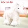 Animal Plush Realistic Pony Toy With Pp Cotton Suitable For Kids Holiday Gifts