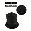 Sun Protective Anti UV 4pcs/Set 17.8*9.6 Inch Sports Face Cover Sweatband Sun Protection Scarf Headbands for Cycling, Skiing, Hiking, Fishing