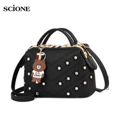 Handtasche mit Blumenmuster, modische Handtasche, Umhängetasche, Schultertasche