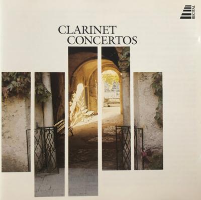 CD LAWRENCE SOBOL, NICOLAS FLAGELLO - Clarinet Concertos KNEWCD505 Recital Italy Classical Used