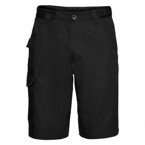 Russell Collection Unisex Adult Twill Work Shorts