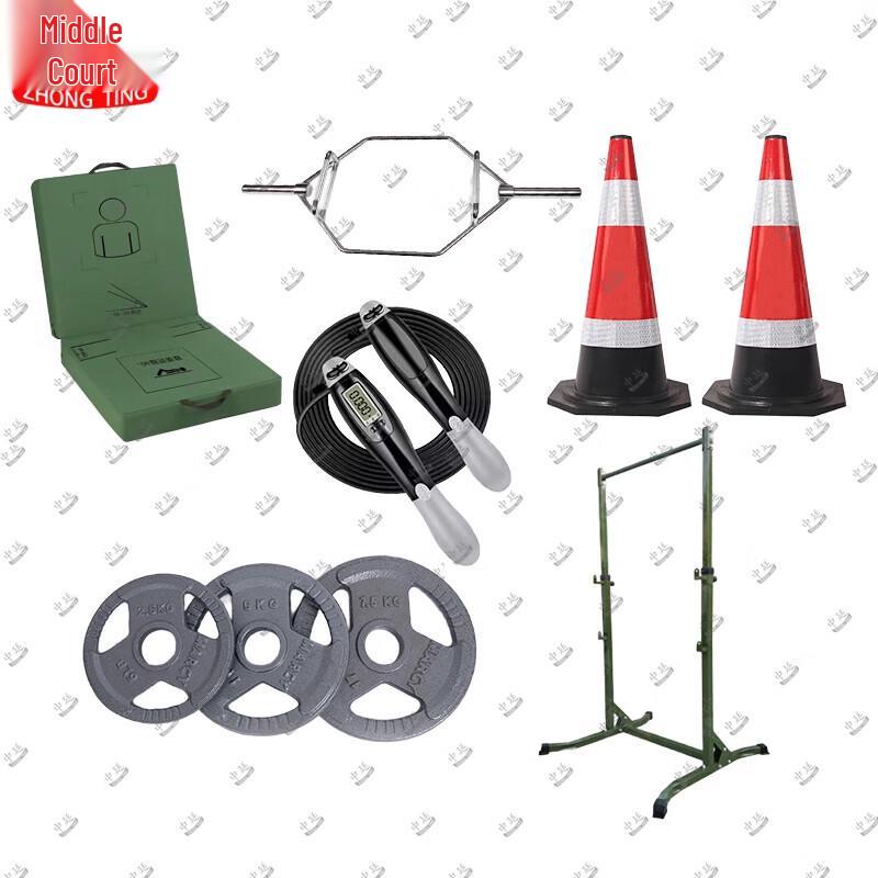 

Helicopter Squadron Physical Training & Assessment Kit