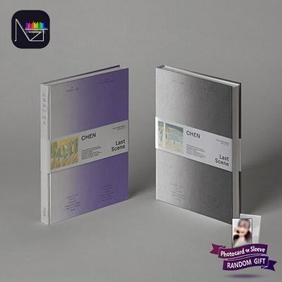 CHEN (EXO) - 3. Mine-Album - Letzte Szene (Fotobuch Ver.)