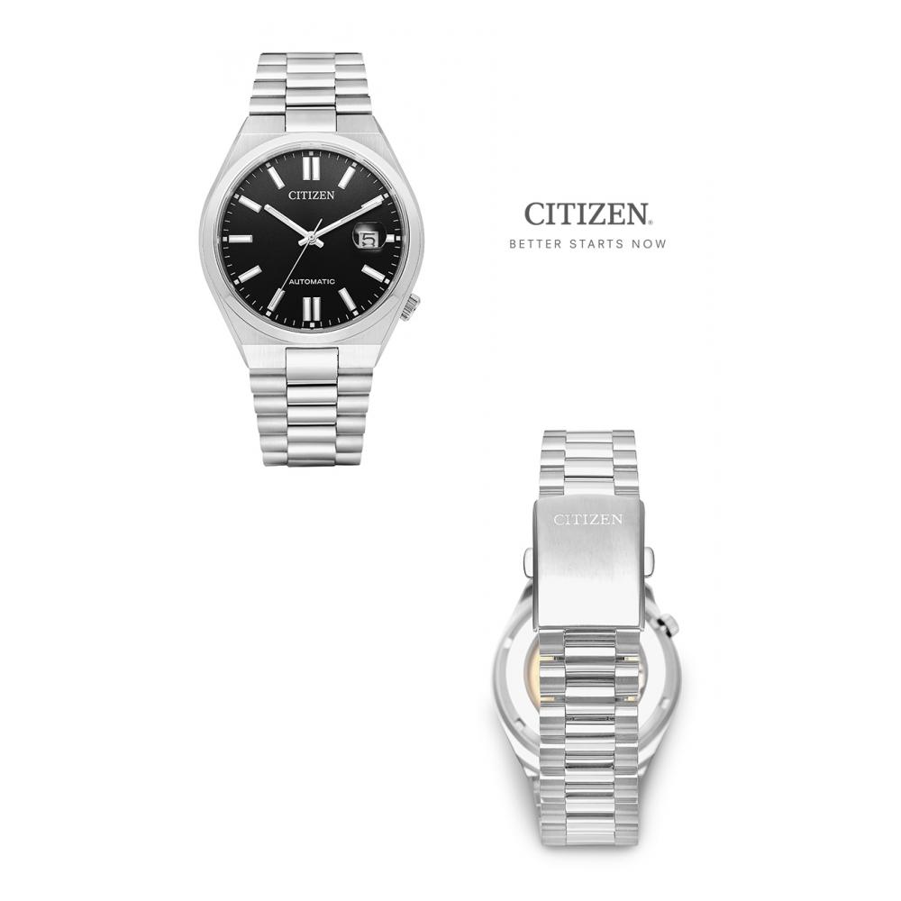 Citizen Nj0150 81e Men S Metal Watch