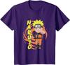 Naruto Shippuden Naruto Chibi Fist Swirl Anime Tshirt S6xl