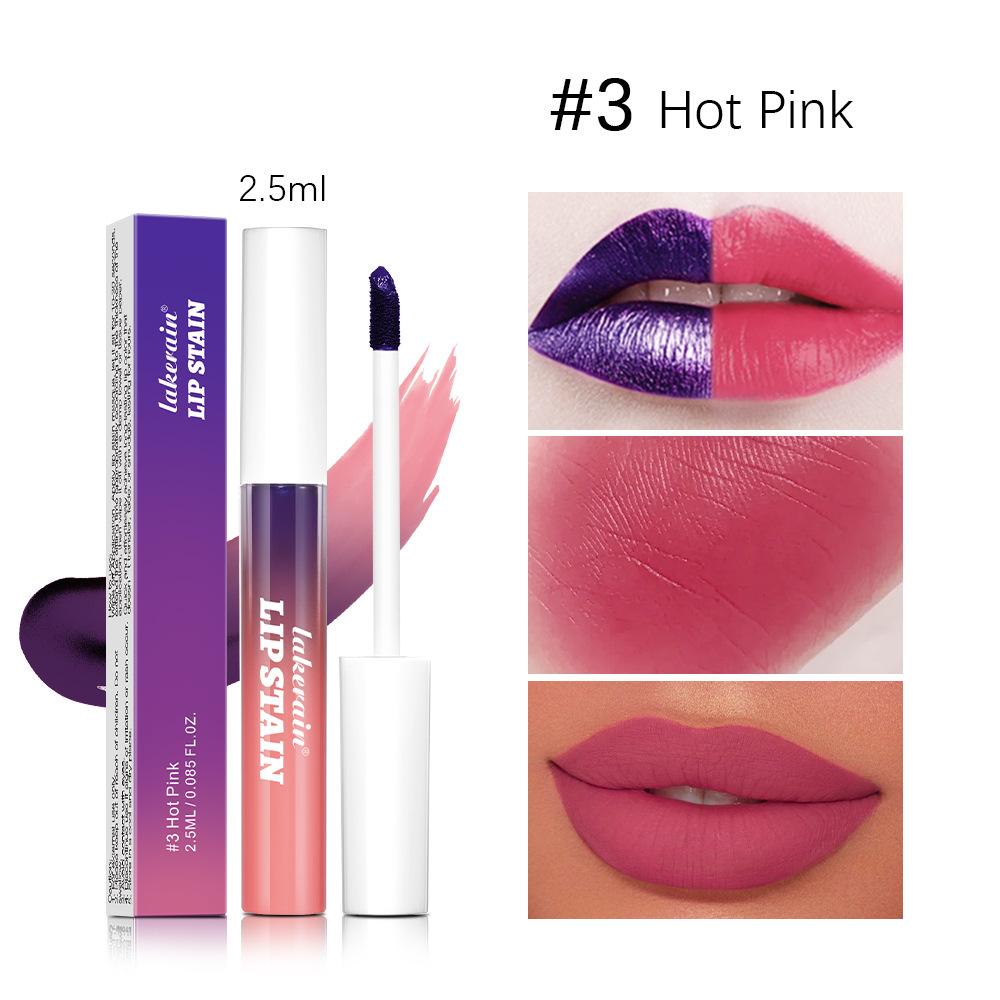 

Матовый матовый блеск для губ Peel-off Lip Gloss Long Lasting Waterproof Lip Gloss Peel and Stick Set